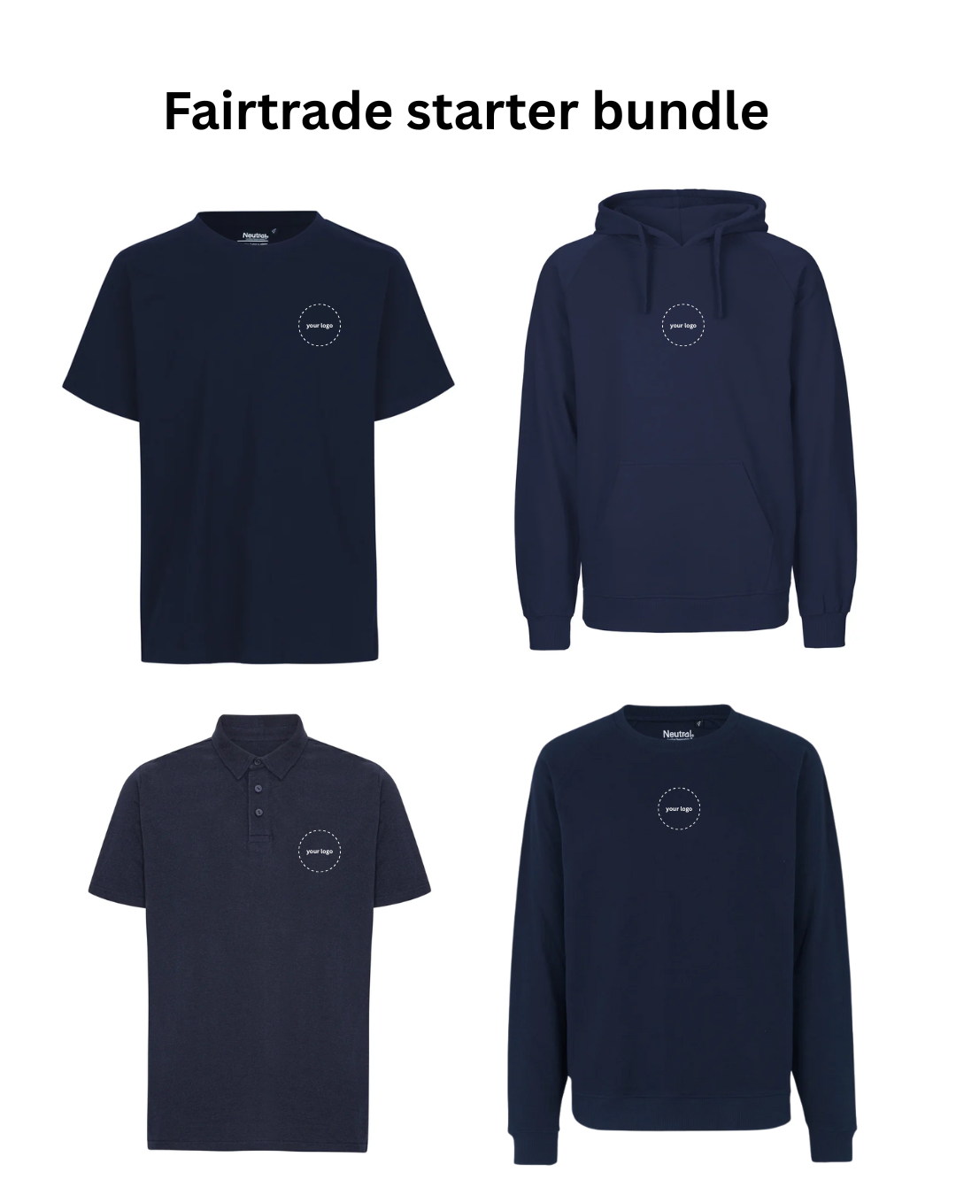 fairtrade starter bundle